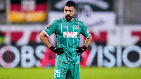 Neu beim SVWW: Tarik Gözüsirin.