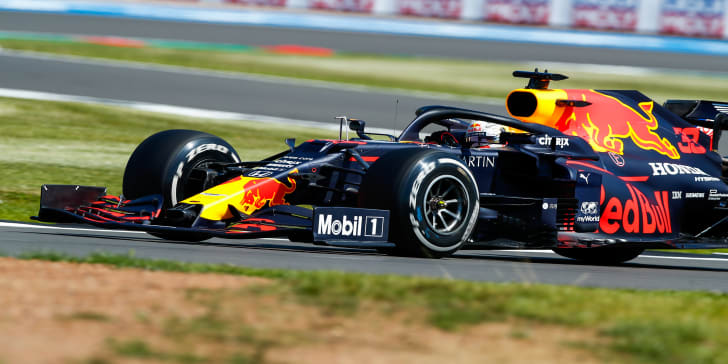 Red-Bull-Pilot Max Verstappen war Schnellster im 1. Freien Training.
