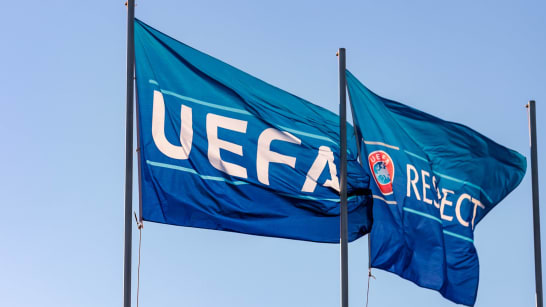 Nach der UEFA-Fünfjahreswertung werden die Plätze in Champions League und Europa League vergeben.
