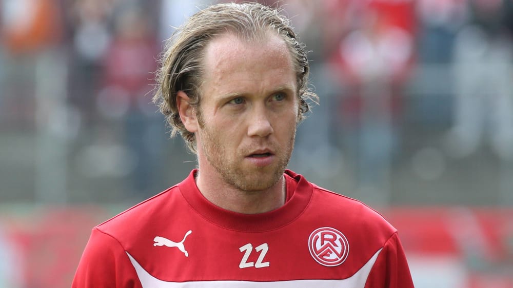Neuer Sportlicher Leiter beim Bonner SC: Mario Neunaber, der 2015 in Essen seine Spielerkarriere beendete.