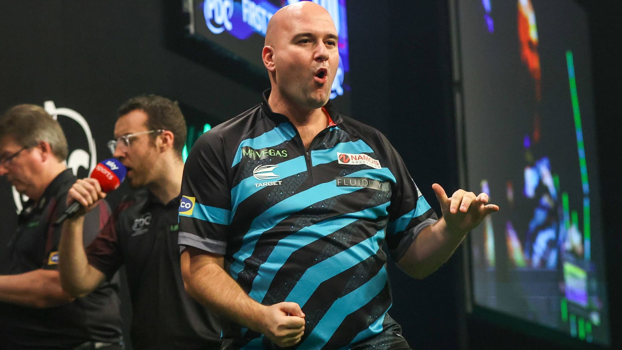 Rob Cross