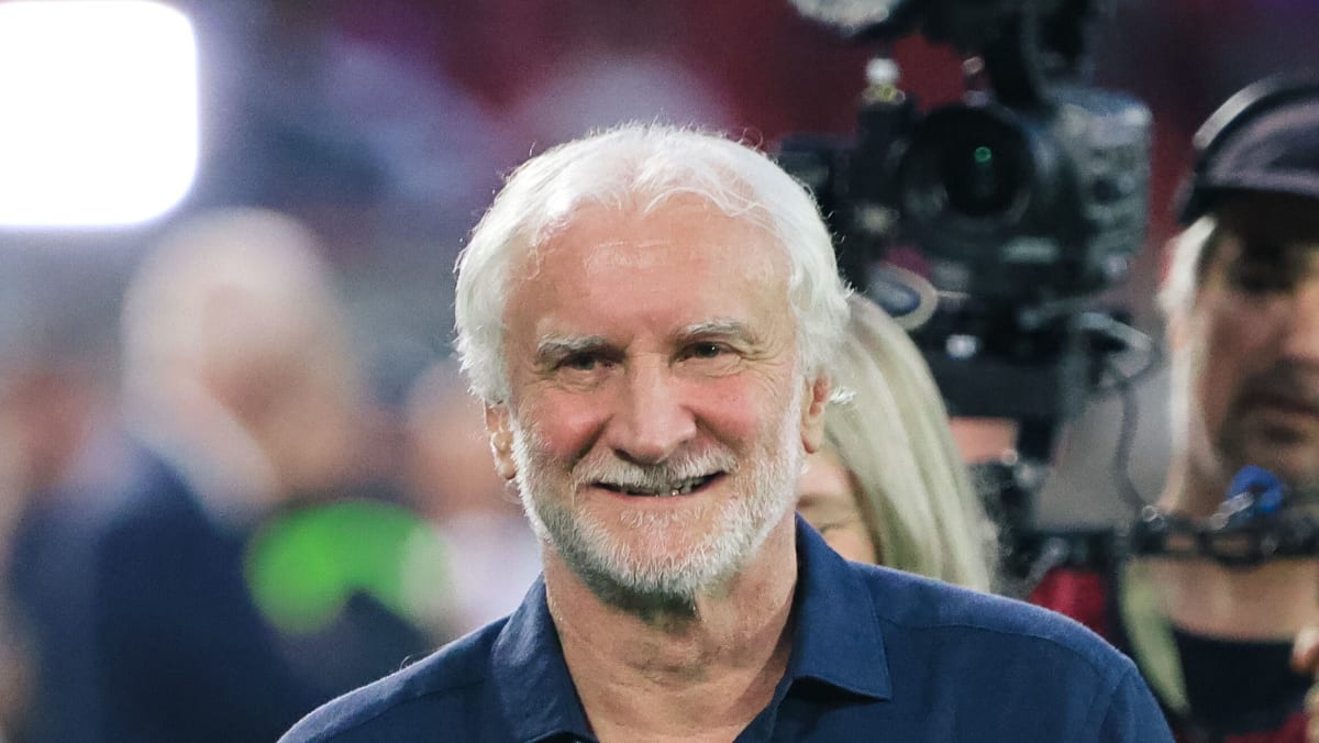 (k+) Völler im großen Interview: Über Kimmichs "Ritterschlag" ...