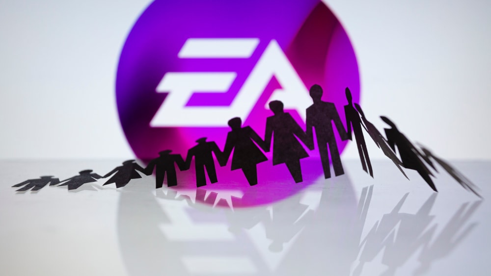 Erneut trennt sich EA von Hunderten Mitarbeitern.