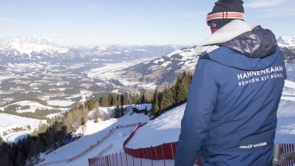 80. HahnenkammRennen SportSpektakel trifft Promis und Partys kicker