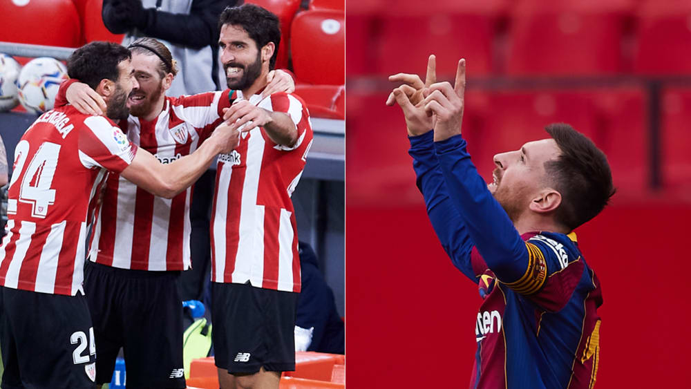 Wer wird spanischer Pokalsieger: Bilbao oder Barcelona?