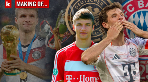  Thomas Müller