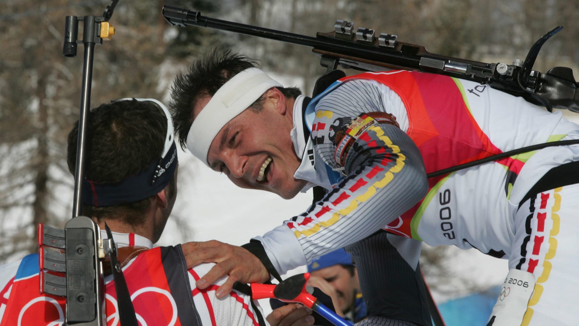 Sven Fischer