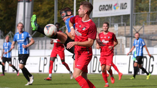 Maximilian Eiselt kommt vom TSV Ilshofen.