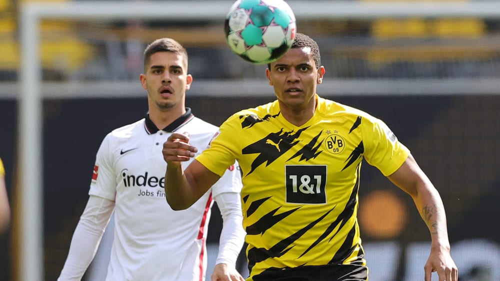 Kam 2018 aus Basel nach Dortmund: Manuel Akanji.