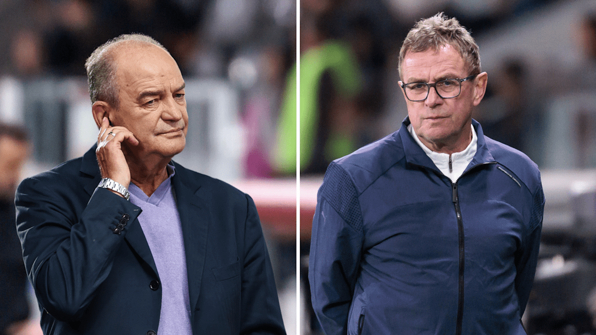 Prohaska über Rangnick-Zukunft als Teamchef: 