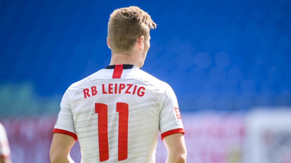 Wird Leipzig nach der Saison verlassen: Timo Werner.