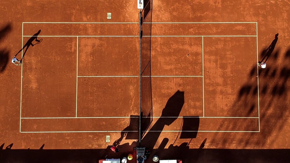 2021 wird hier kein Herren-Turnier der ATP stattfinden: Spielplatz in Rio de Janeiro.