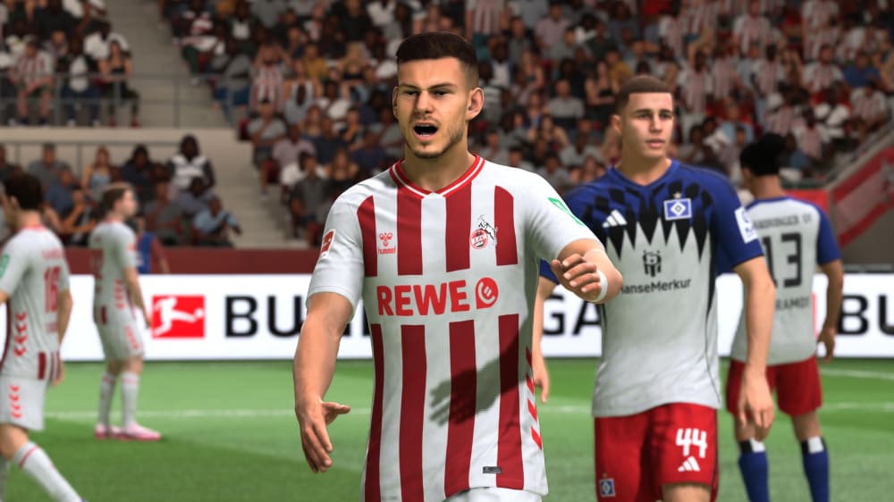 Bank: Tom Krauß - 1. FC Köln - 75 GES