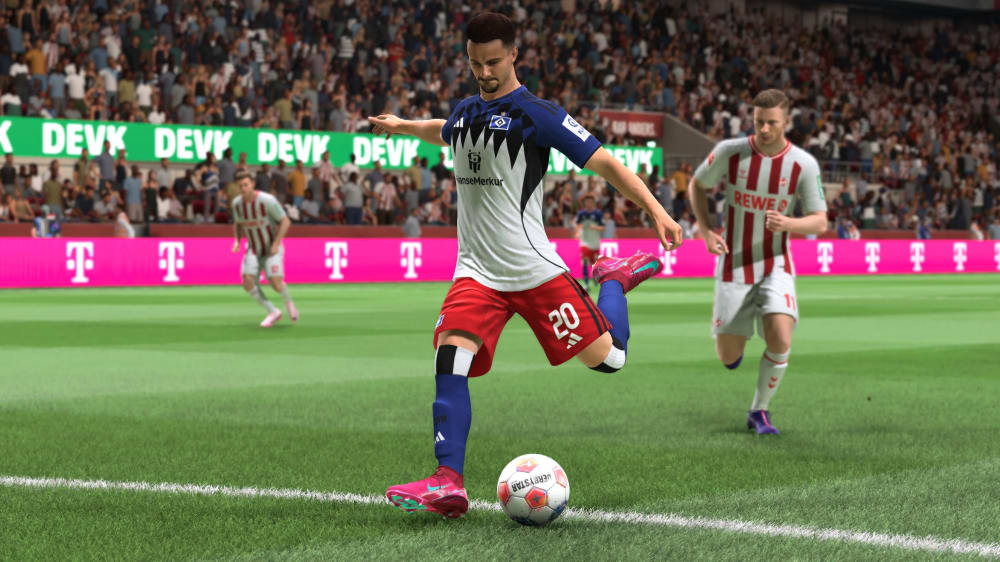 Mittelfeld: Fabio Vieira - Hamburger SV - 78 GES