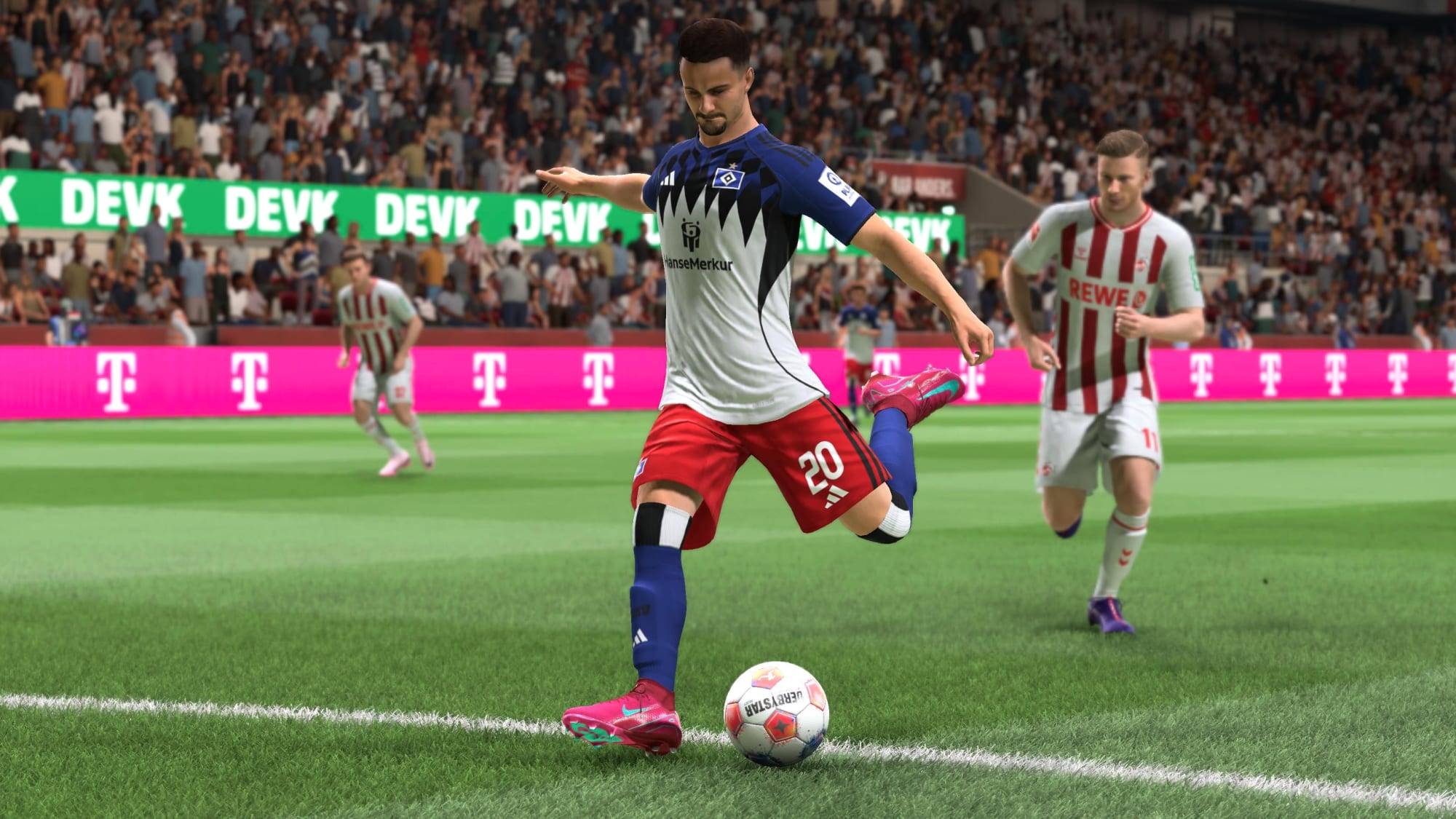 Mittelfeld: Fabio Vieira - Hamburger SV - 78 GES