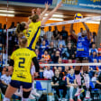 Beste Punktesammlerin: Stuttgarts Krystal Rivers (re.).
