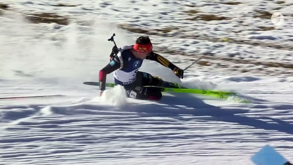 Im-Video-Horn-st-rzt-und-verpasst-das-Podest