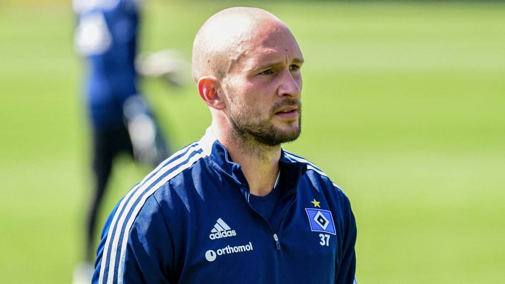 Freigestellt Kapitel Toni Leistner beim HSV nahezu beendet kicker