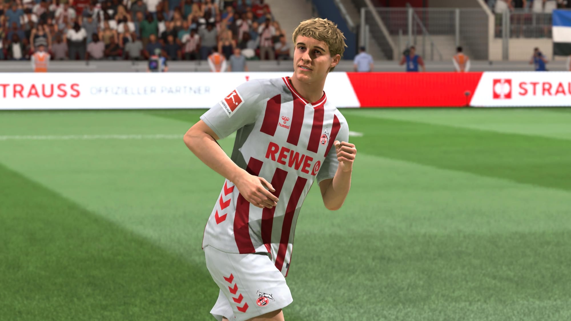 Bank: Timo Hübers - 1. FC Köln - 73 GES