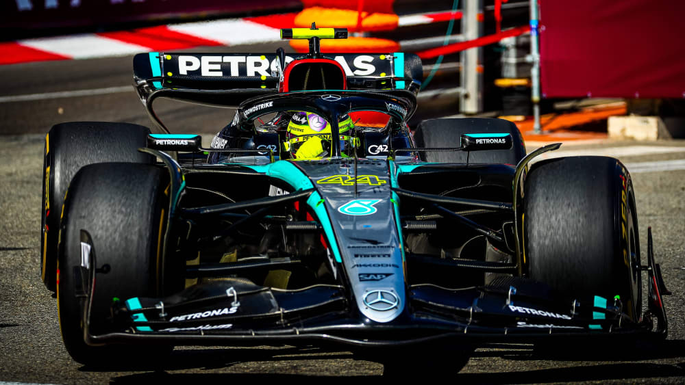 Schweres letztes MercedesJahr Wird Hamilton benachteiligt? kicker