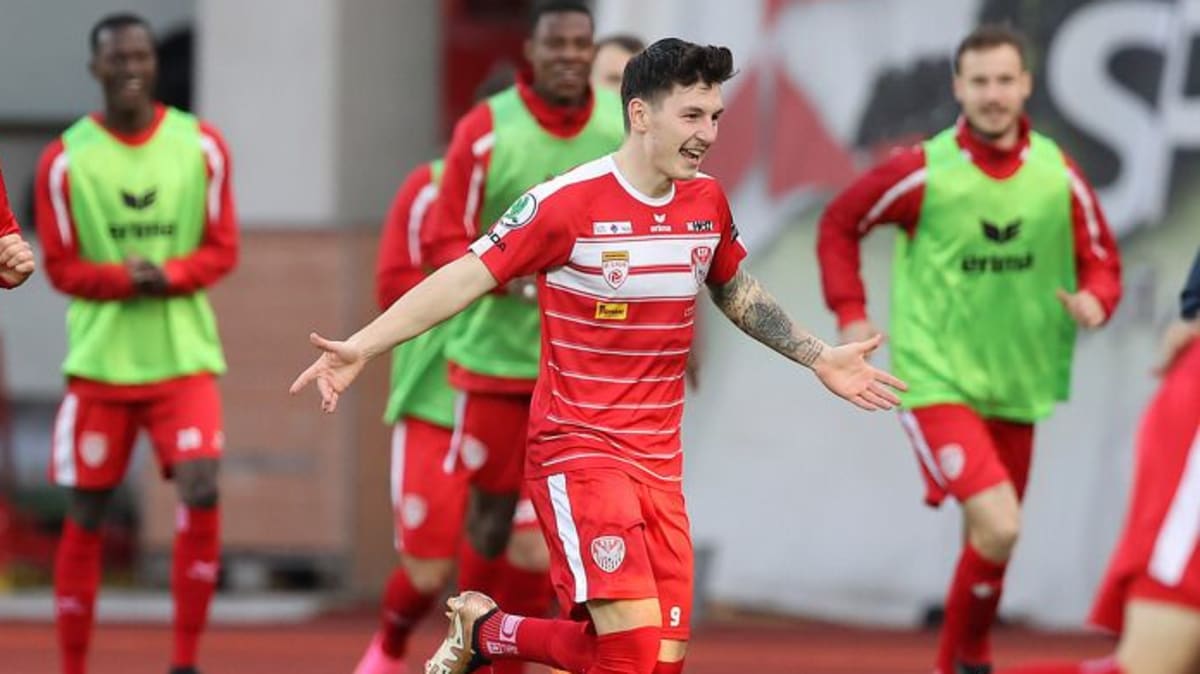 Die GrosseAufholjagd des Kapfenberger SV kicker