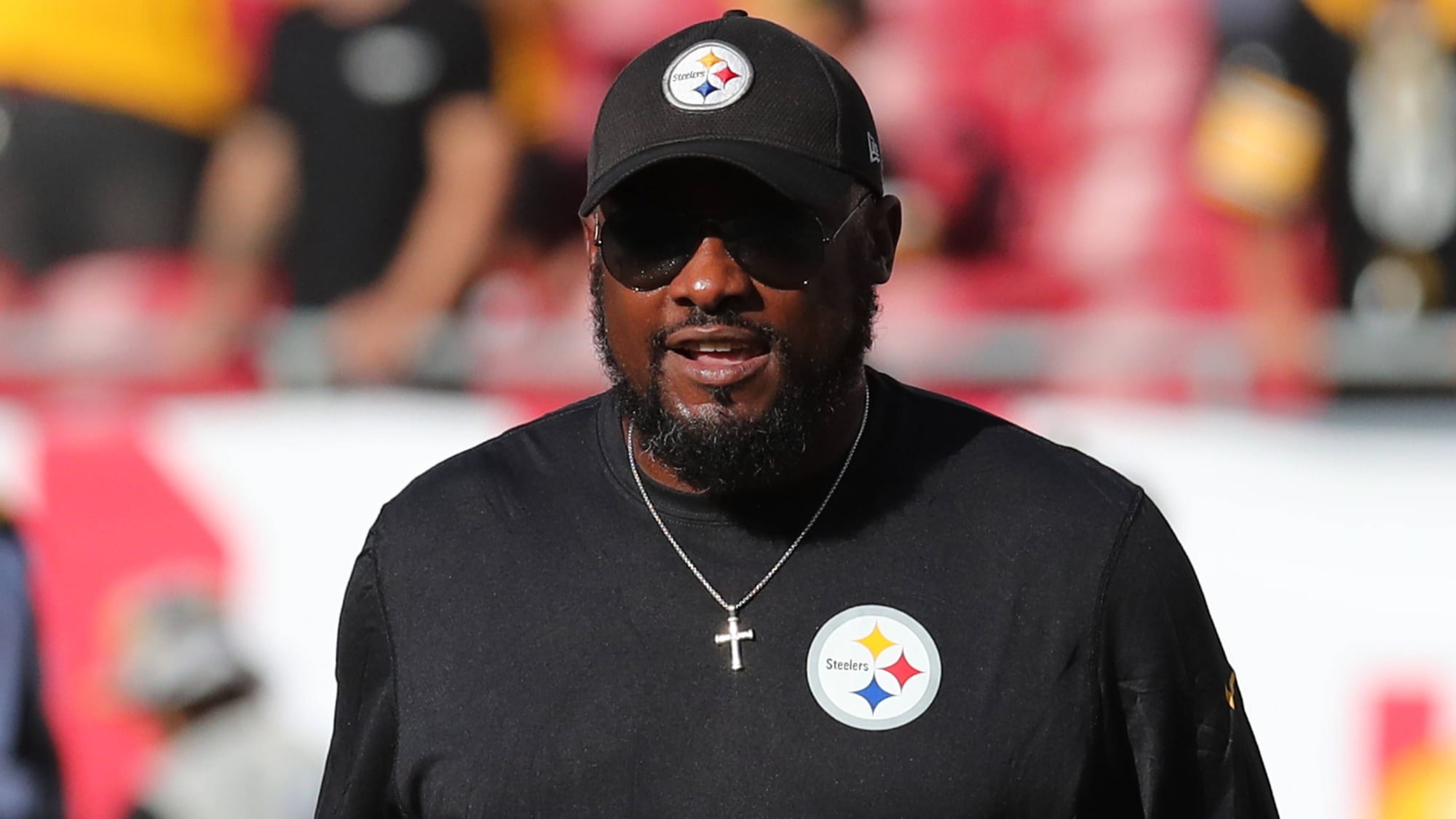 Mike Tomlin