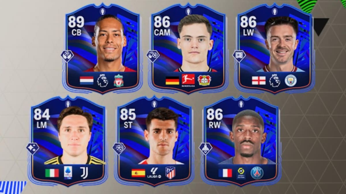 FC 24 schon im EM-Fieber: Kostenloses FUT-Item zum Turnier - kicker