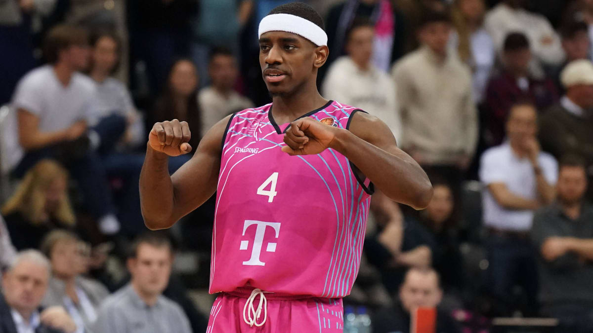 Glynn Watson Jr. führt Bonn zum Sieg über Hamburg BBLHighlights