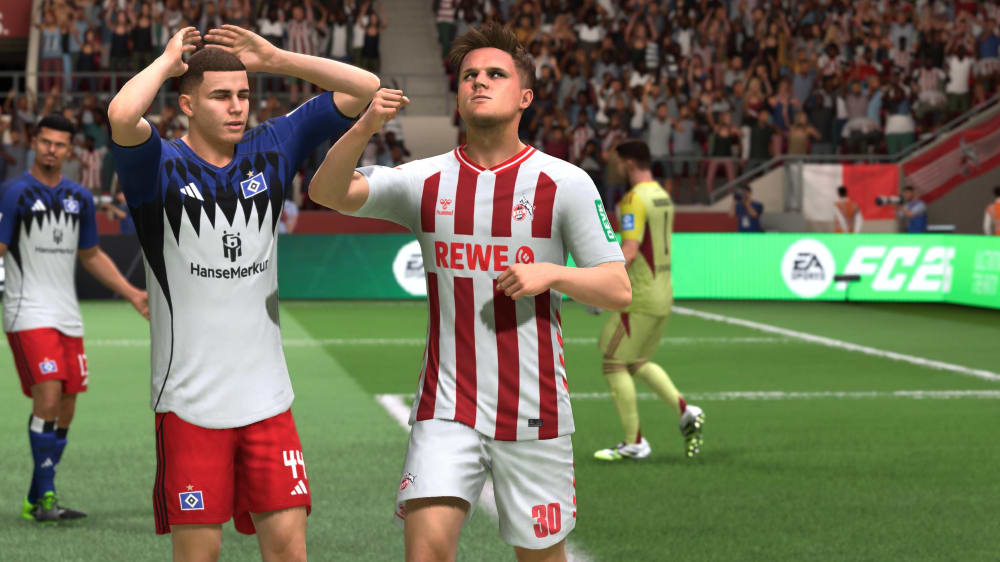 Angriff: Marius Bülter - 1. FC Köln - 76 GES