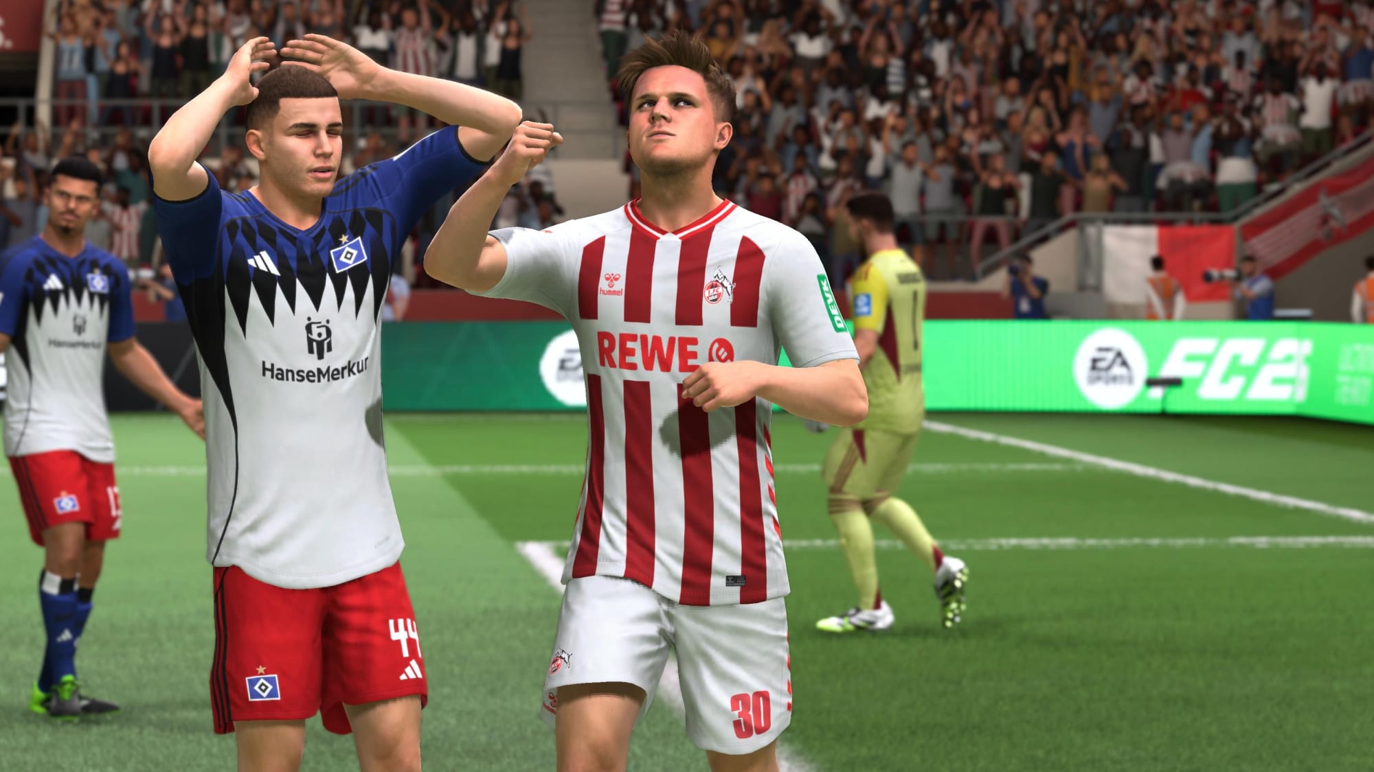 Angriff: Marius Bülter - 1. FC Köln - 76 GES