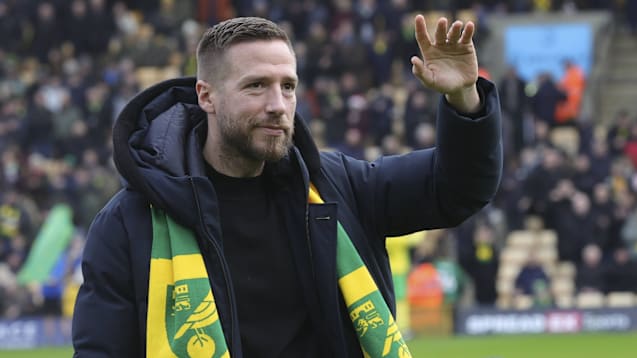Kennt sich aus mit Profi-Bedingungen: Marco Stiepermann lief für Norwich City 24-mal in der Premier League auf.