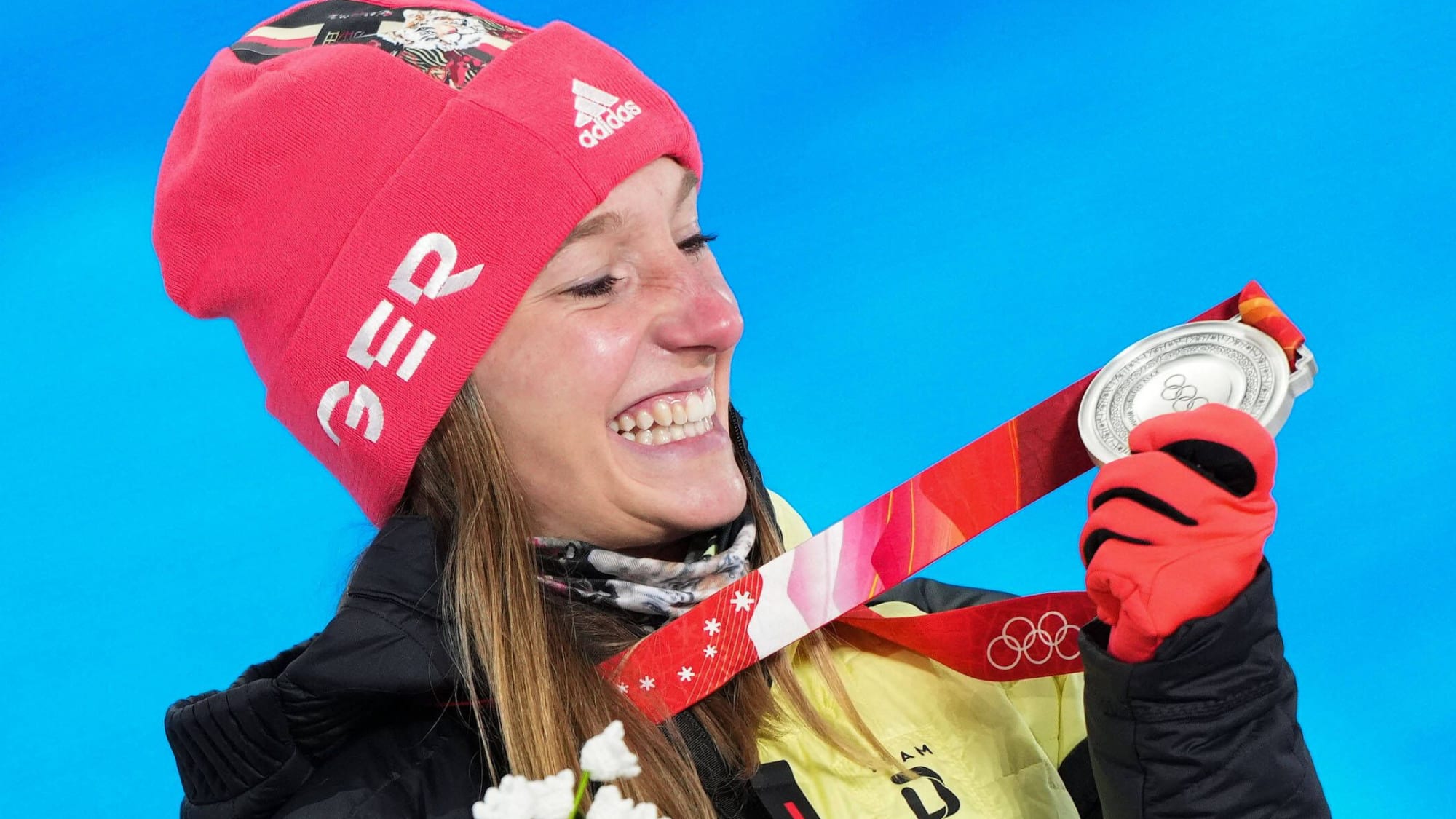 Silber: Katharina Althaus