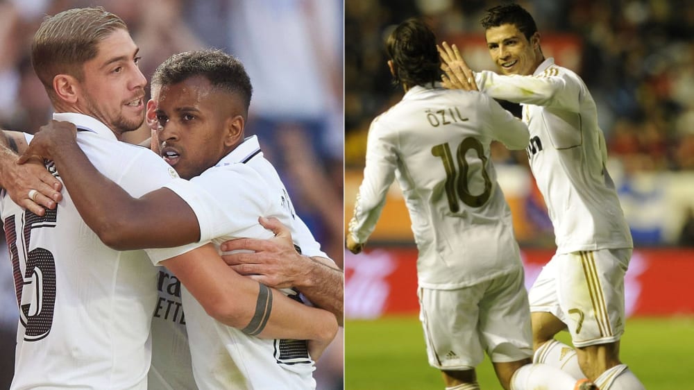 Real Madrid steht traditionell für Spielkultur.