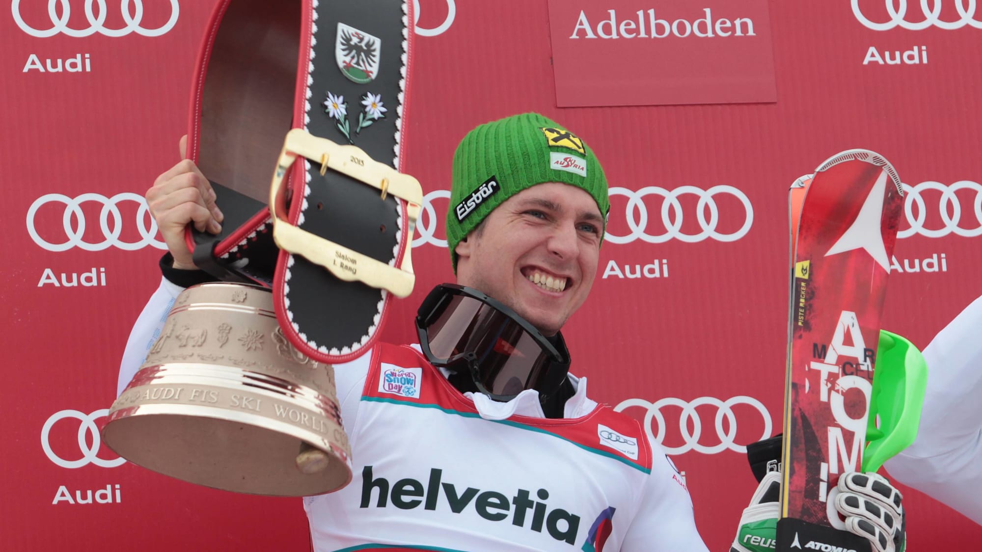 Marcel Hirscher