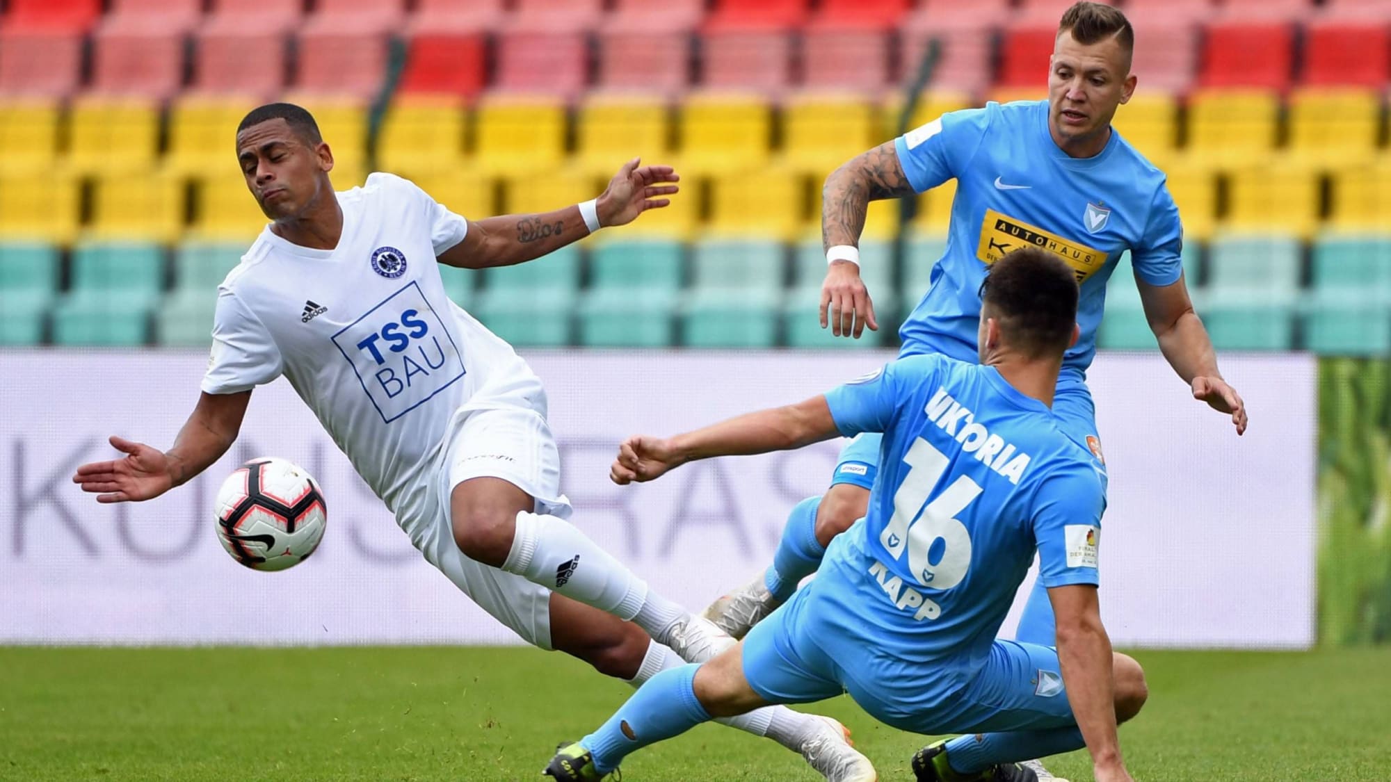 Thiago Rockenbach da Silva (Brandenburger SC S&#252;d 05)