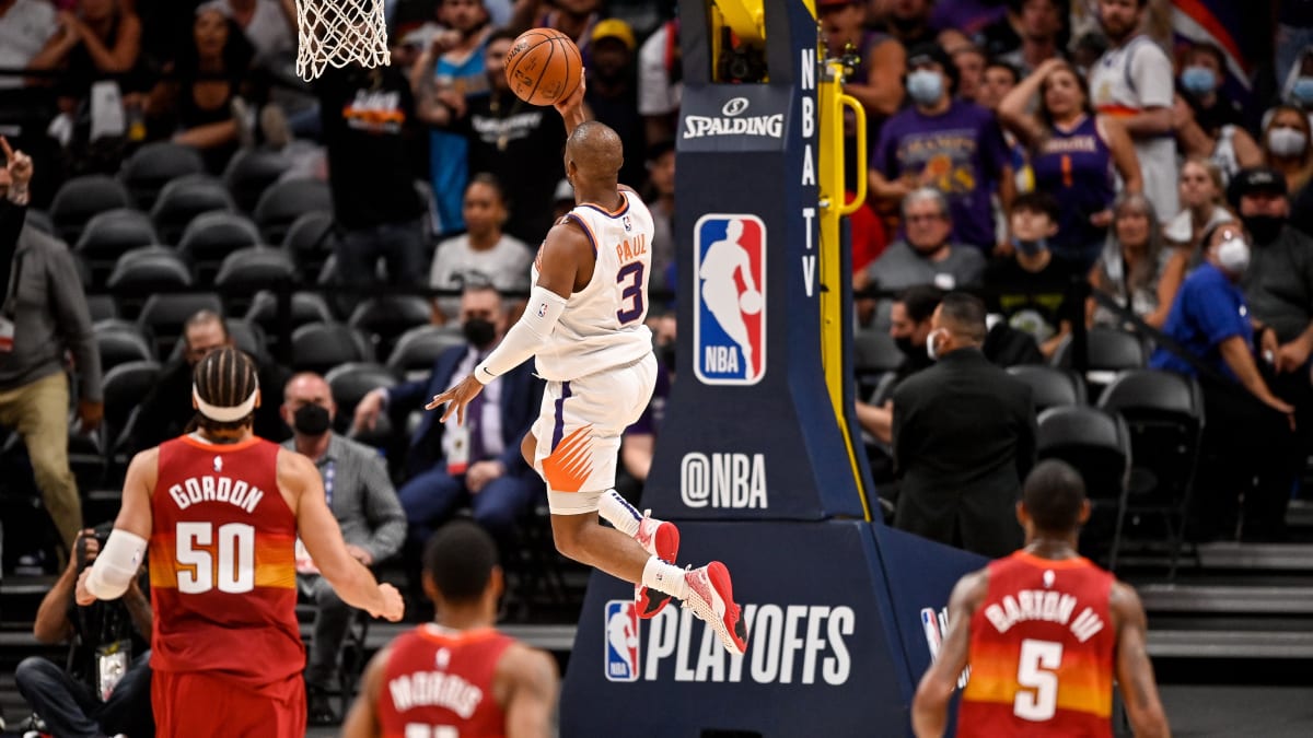 Phoenix Suns Gelingt Dank Chris Paul Sweep Gegen Denver Nuggets - Kicker