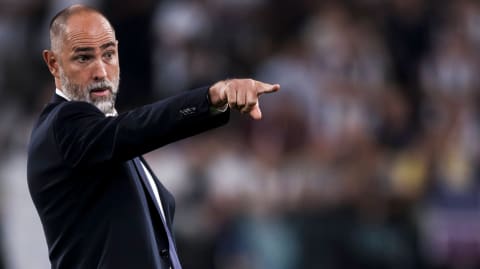 Juve-Trainer freut sich dennoch