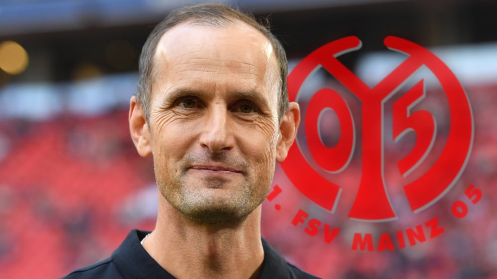 Wiedersehen mit Rouven Schr&#246;der? Heiko Herrlich ist weiterhin Mainzer Trainerkandidat.