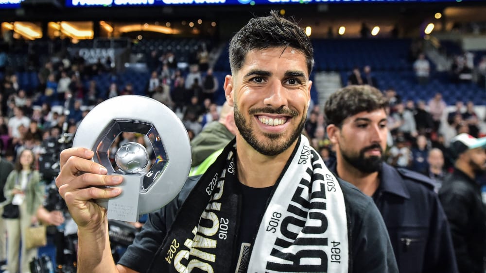 Marco Asensio
