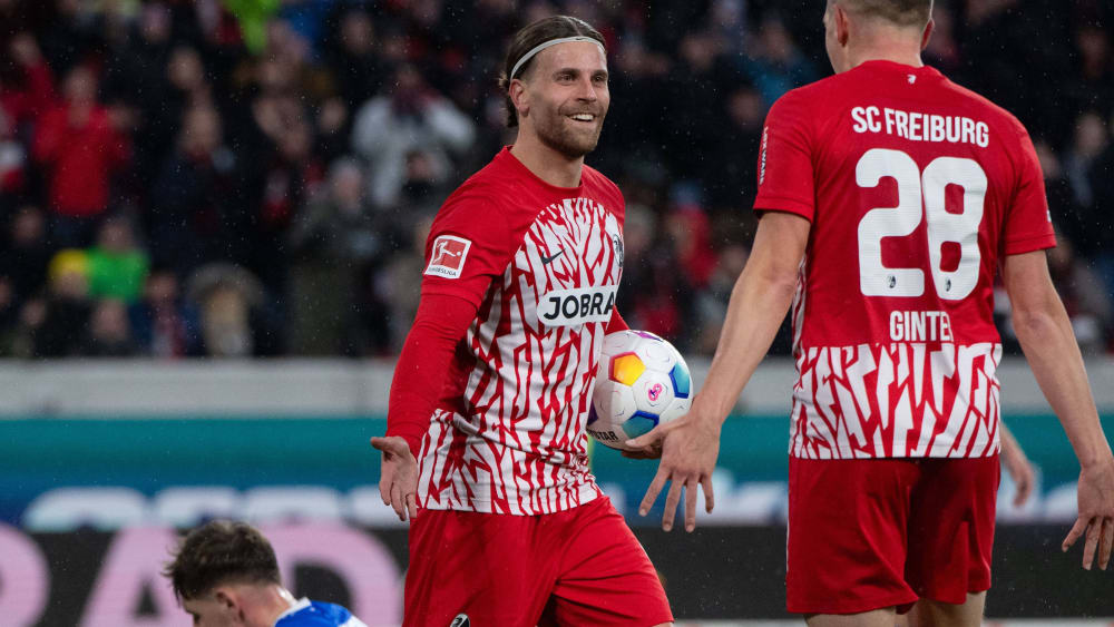 Bundesliga Spieltag Mit Den Meisten Toren Die besten Bundesliga-Torschützen, die nie doppelt trafen - kicker