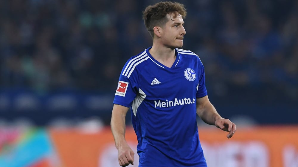 Cedric Brunner (Schalke 04):