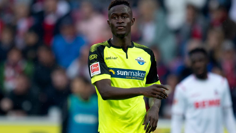 An Babacar Gueye zeigte sich der VfL Osnabr&#252;ck interessiert.