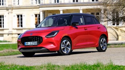 Die aktuelle Swift-Generation ist schon die siebte und noch ganz neu. Verkauft wird sie seit dem Frühjahr 2024.