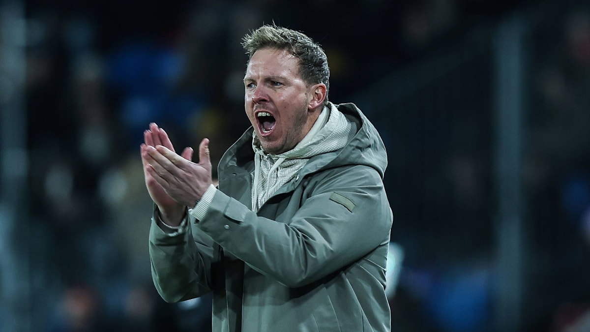 Warum Woltemade statt Undav? 