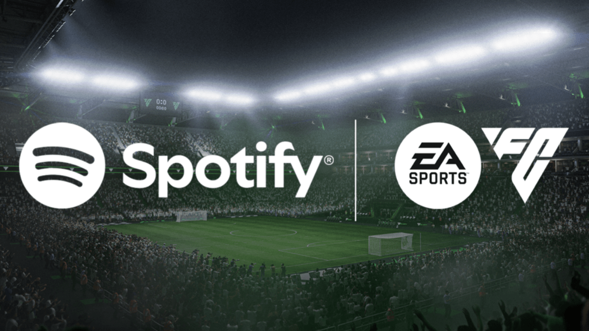EA Sports FC 25のSpotify：支払う人は誰でも聞くことができます