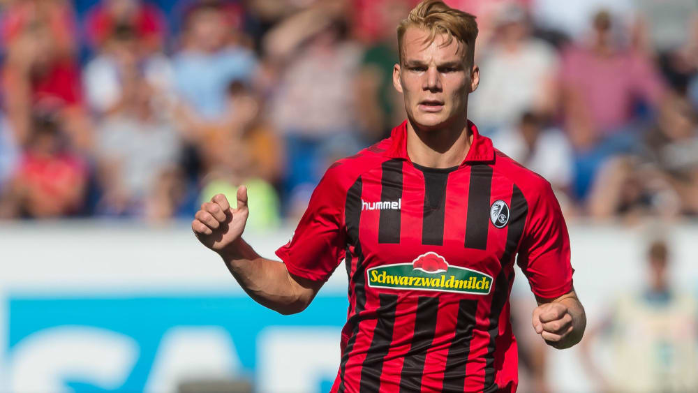 Philipp Lienhart Vom SC Freiburg Liest Keine "eigenen Statistiken" - Kicker