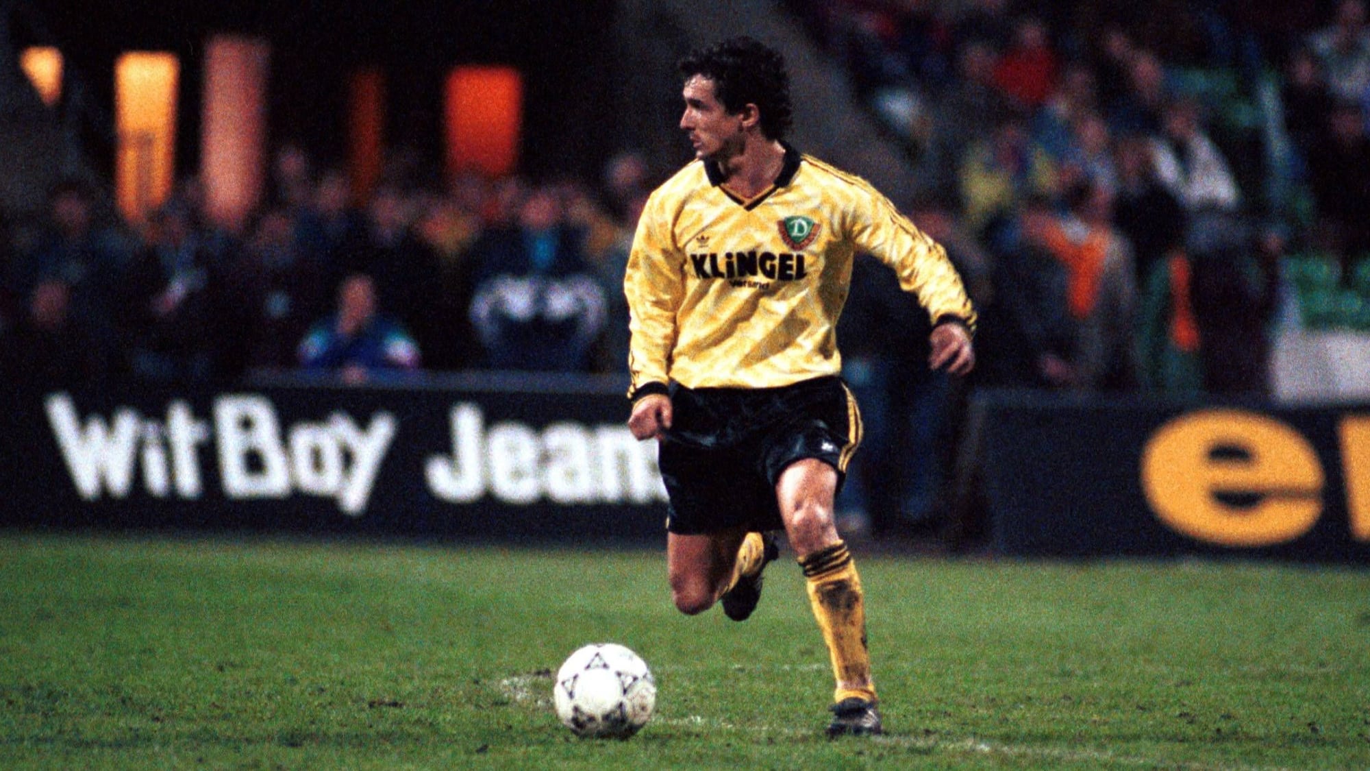 Hans-Uwe Pilz (SG Dynamo Dresden)