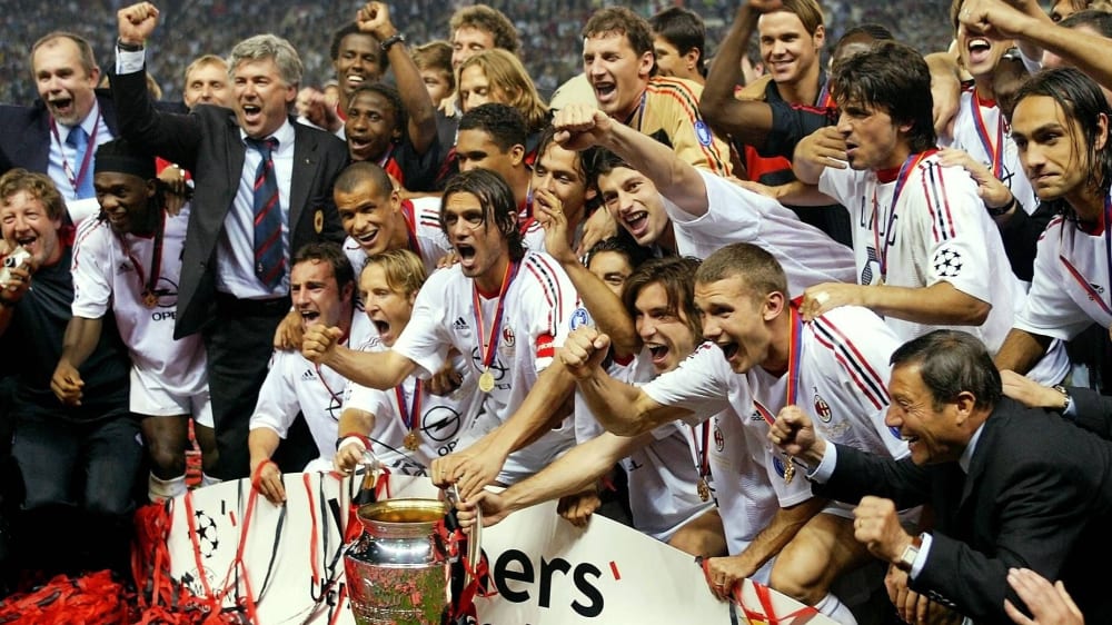 Mit BVB und Bayern Alle ChampionsLeagueSieger seit 1993 kicker