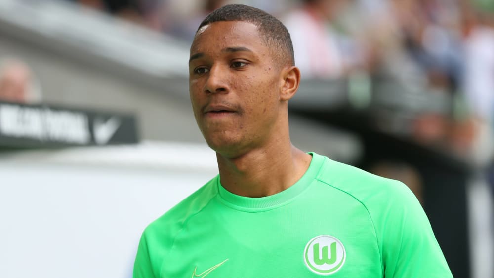 Wechselt wohl bald die Kluft: Noch-Wolfsburger Felix Uduokhai. 