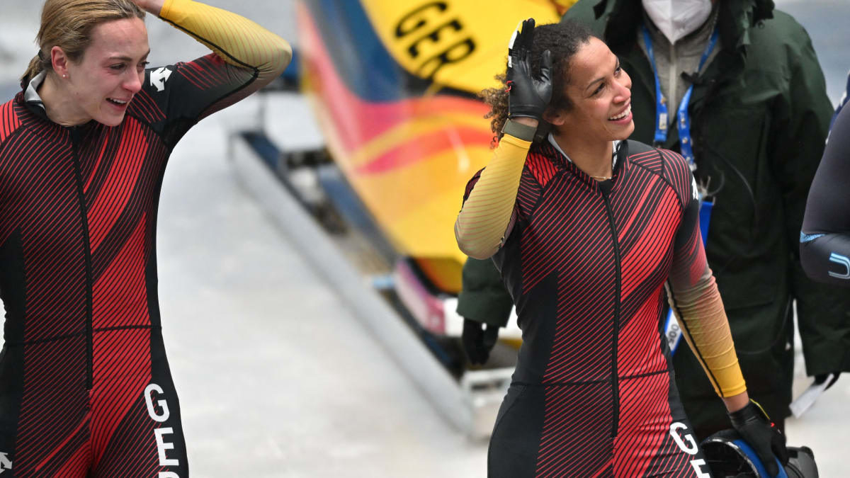 BobOlympiasiegerin Mariama Jamanka beendet Karriere kicker